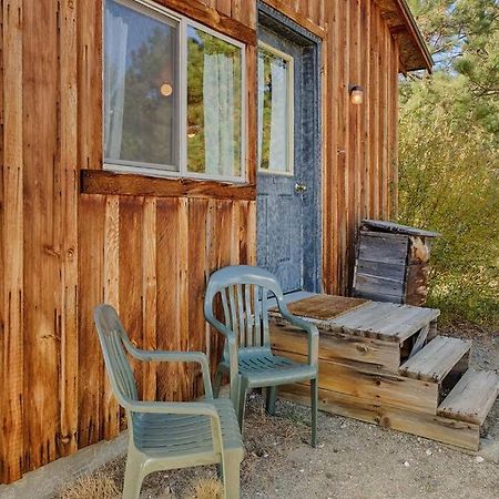 Wilderness Cabin - Eden Valley Oroville Exterior photo
