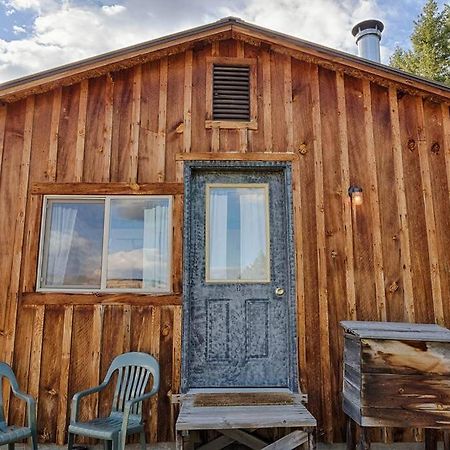Wilderness Cabin - Eden Valley Oroville Exterior photo