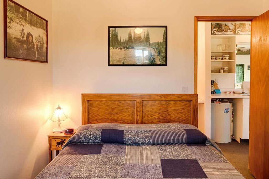 Wilderness Cabin - Eden Valley Oroville Exterior photo