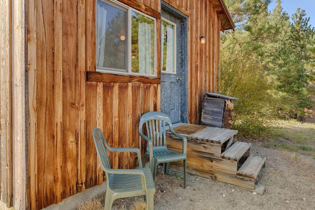 Wilderness Cabin - Eden Valley Oroville Exterior photo