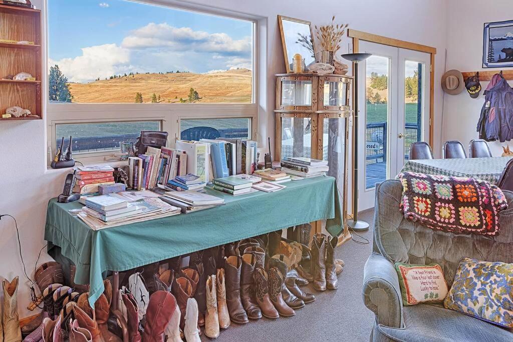 Wilderness Cabin - Eden Valley Oroville Exterior photo