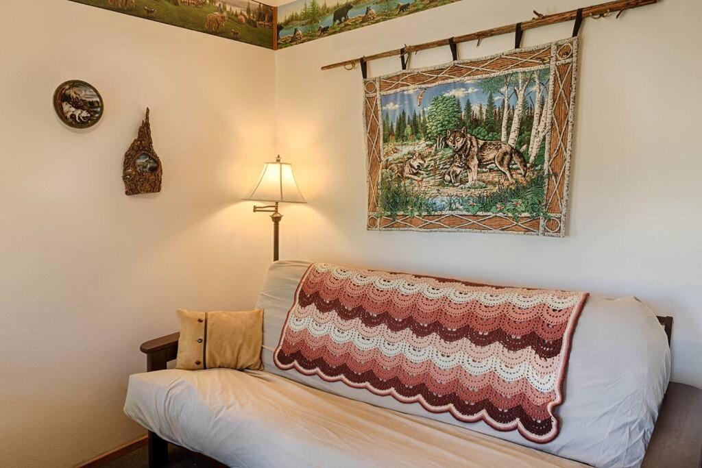Wilderness Cabin - Eden Valley Oroville Exterior photo