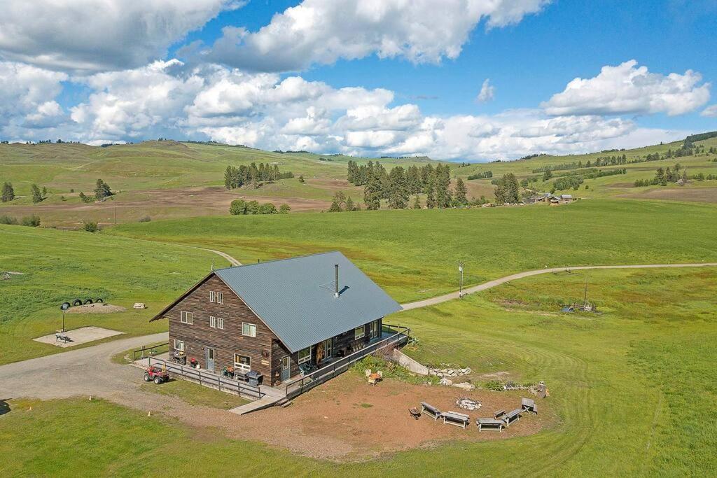 Wilderness Cabin - Eden Valley Oroville Exterior photo