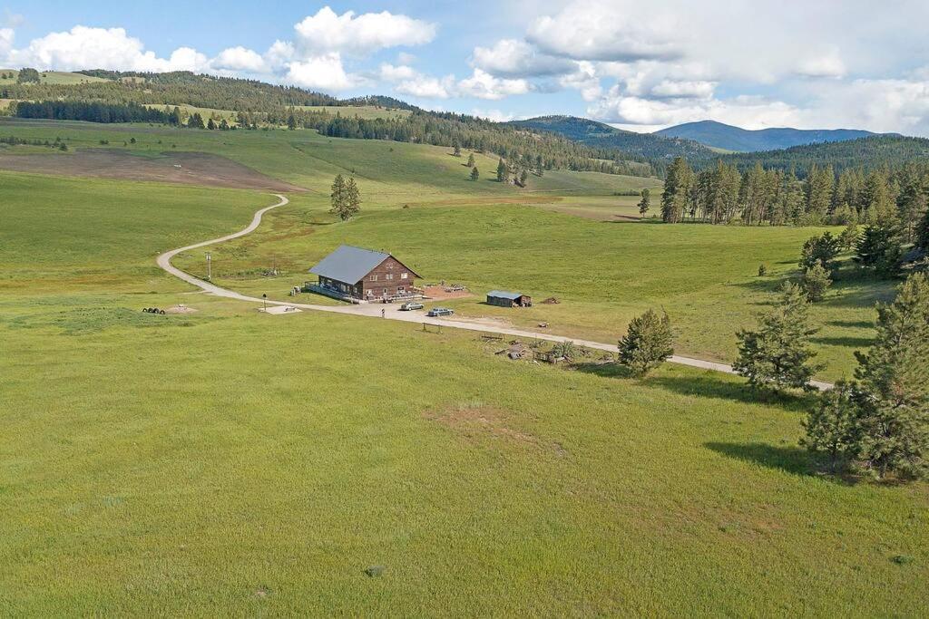 Wilderness Cabin - Eden Valley Oroville Exterior photo