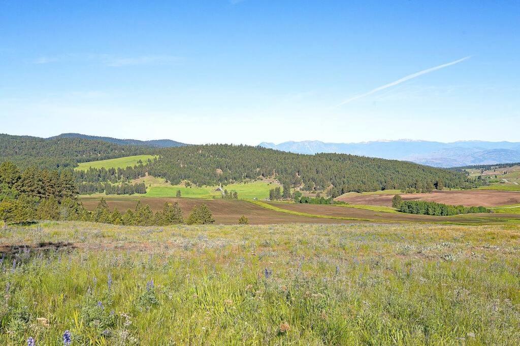 Wilderness Cabin - Eden Valley Oroville Exterior photo