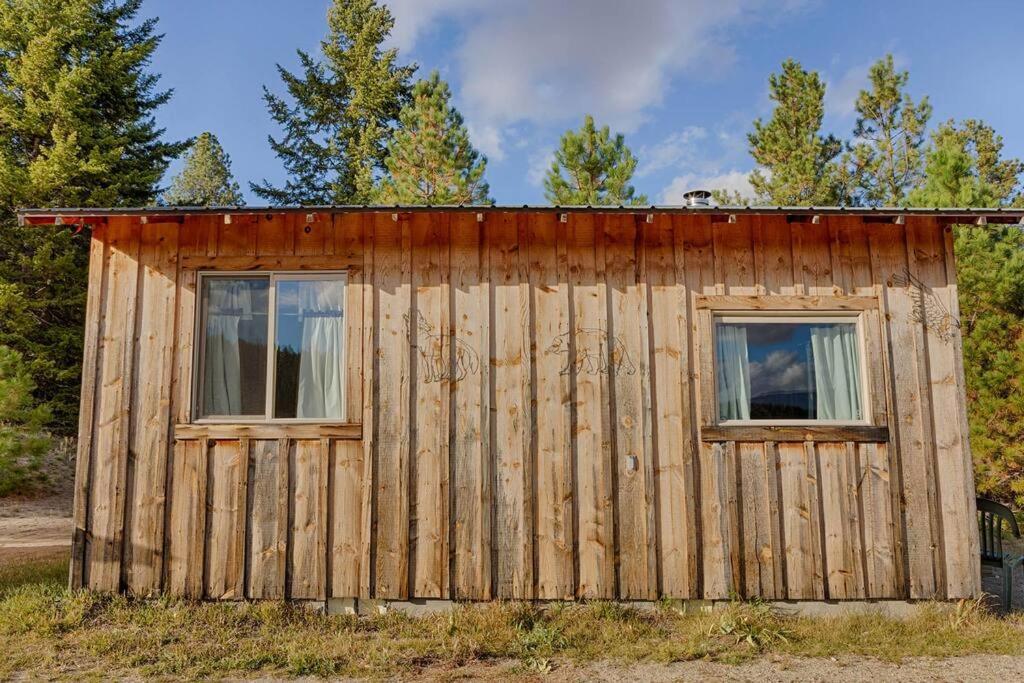 Wilderness Cabin - Eden Valley Oroville Exterior photo