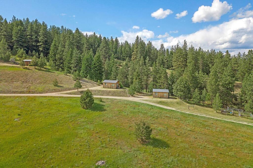 Wilderness Cabin - Eden Valley Oroville Exterior photo