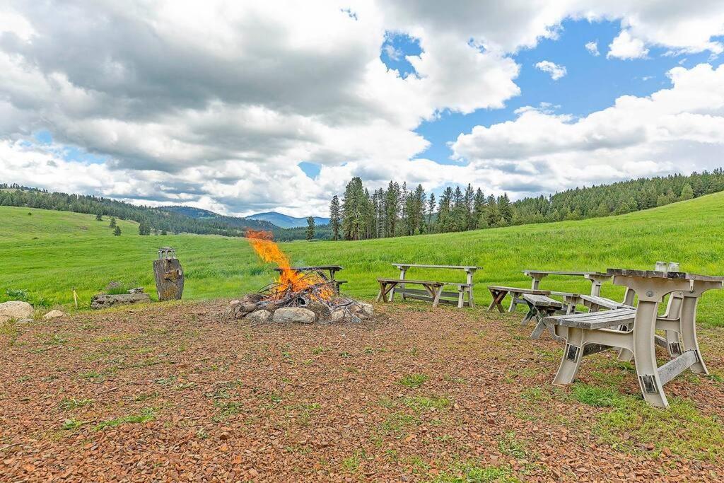 Wilderness Cabin - Eden Valley Oroville Exterior photo