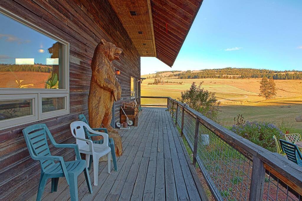 Wilderness Cabin - Eden Valley Oroville Exterior photo