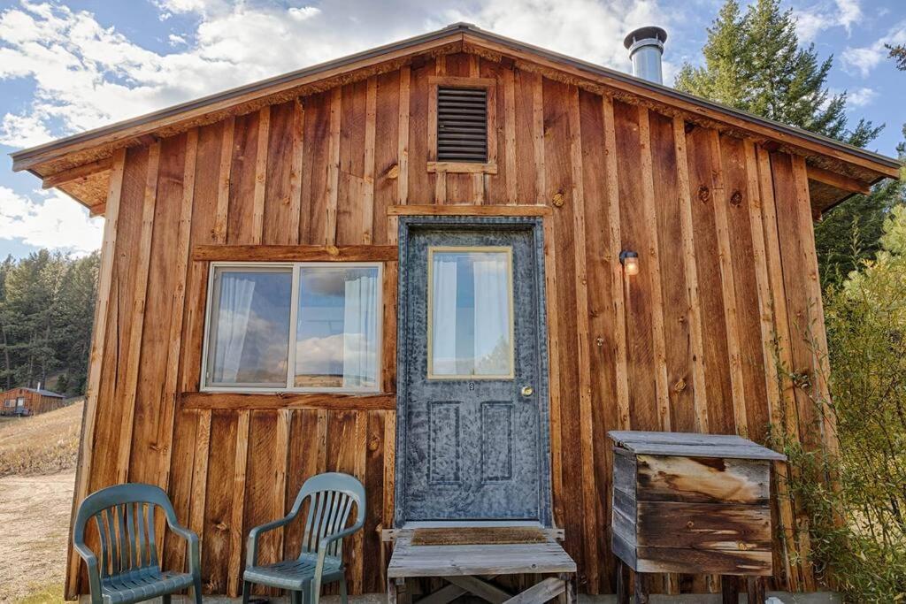 Wilderness Cabin - Eden Valley Oroville Exterior photo