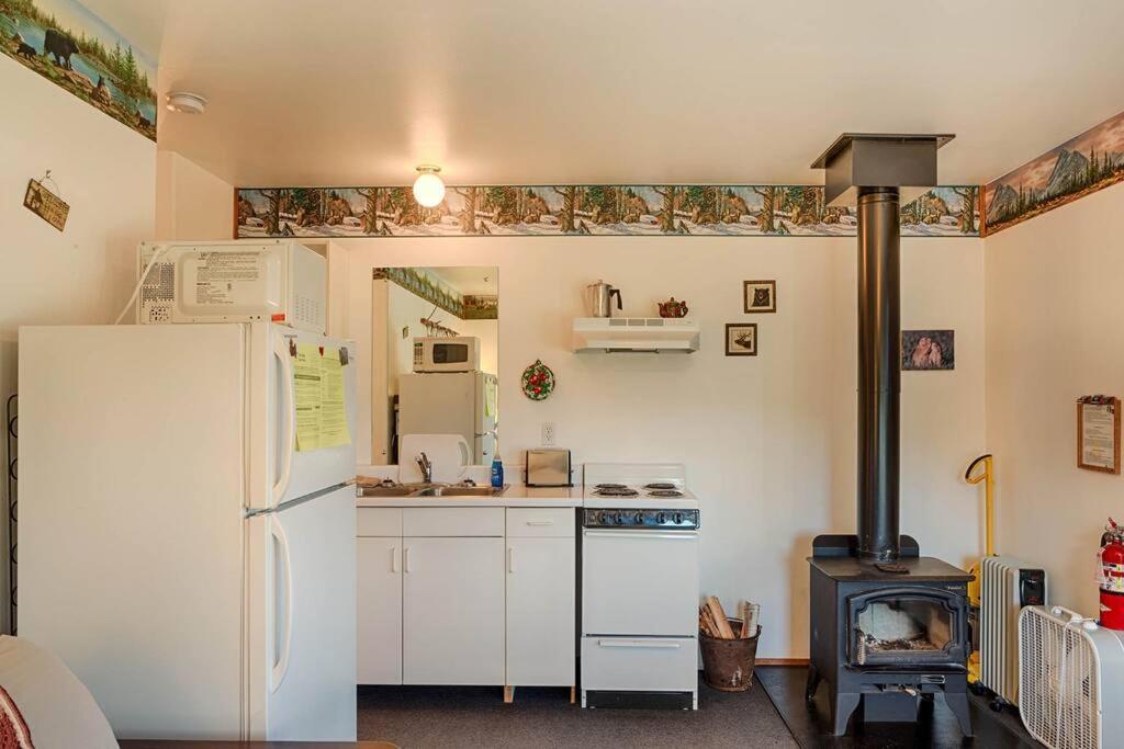 Wilderness Cabin - Eden Valley Oroville Exterior photo